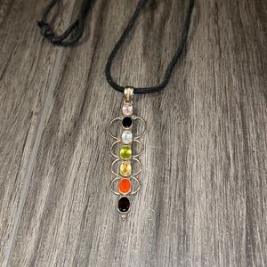 Chakra Necklace